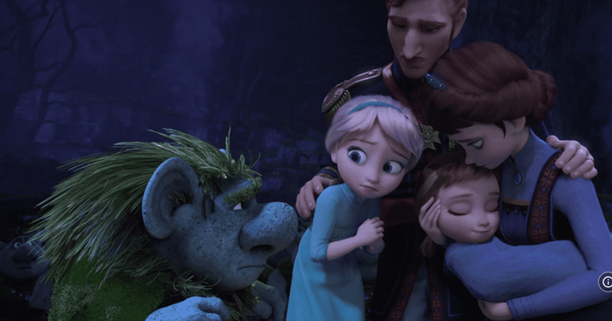 Así es como ‘Frozen 3’ puede corregir los errores de los padres de Anna ...