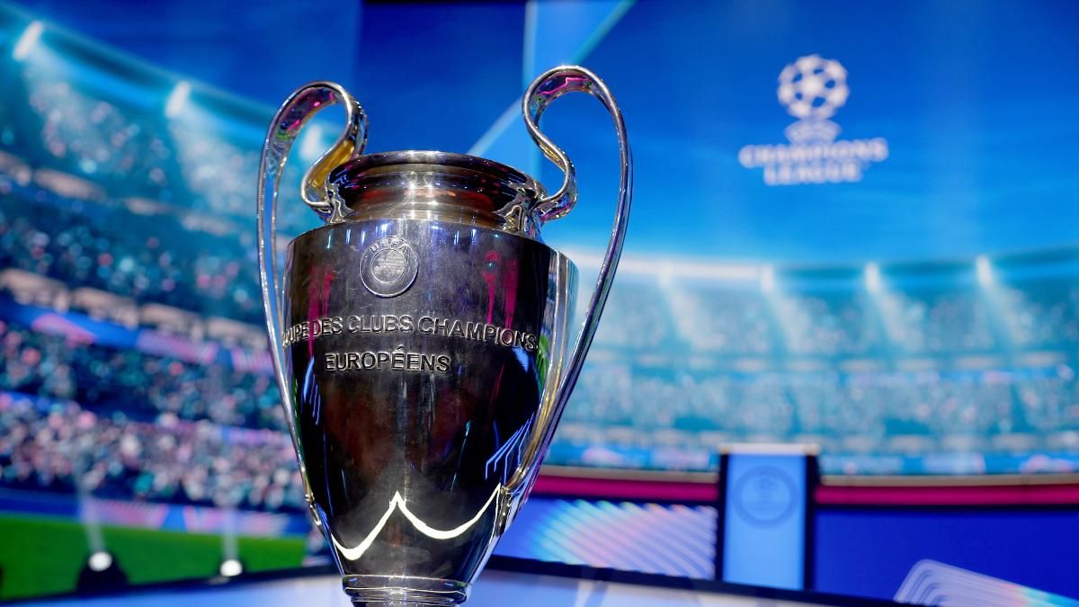 ¿Cuándo empieza la Champions League 2025-26? Fechas de la fase liga ...